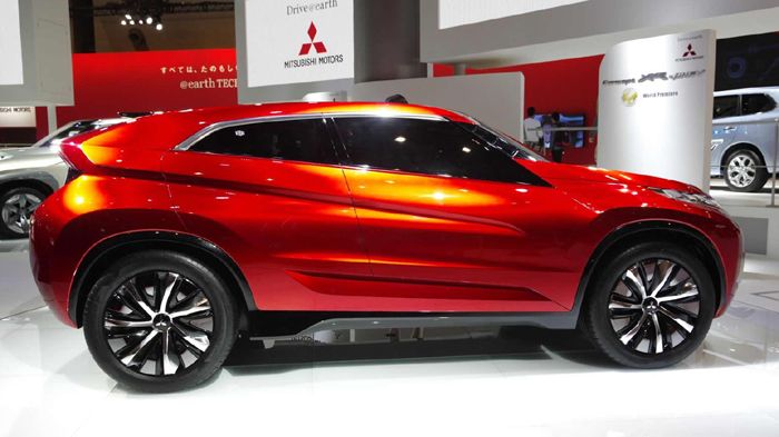 Η Misubishi, αναλογιζόμενη την παγκόσμια δημοφιλία των Crossover / SUV, σκέφτεται να εντάξει στην εν λόγω κλάση το επόμενο Evo.